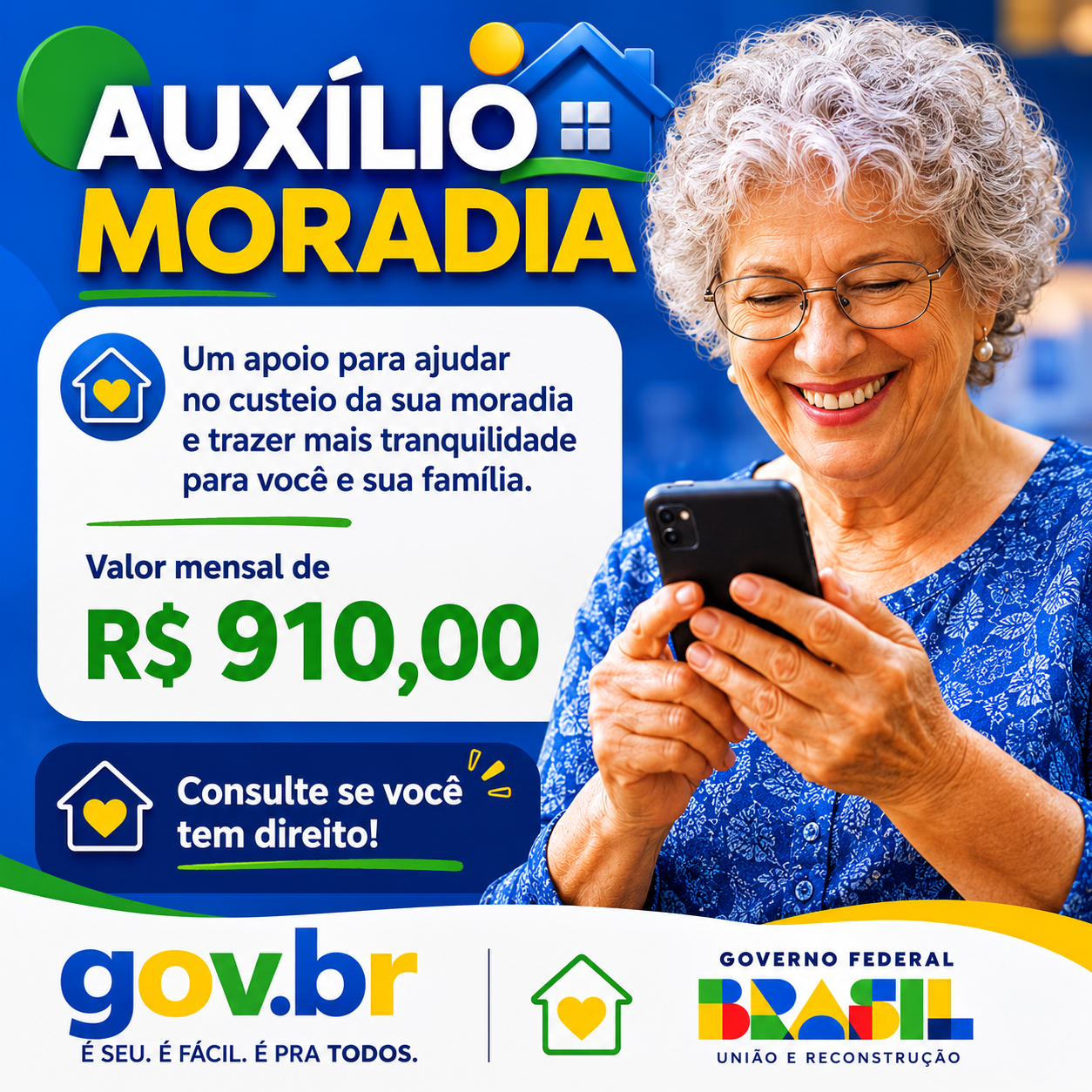 Auxílio Moradia